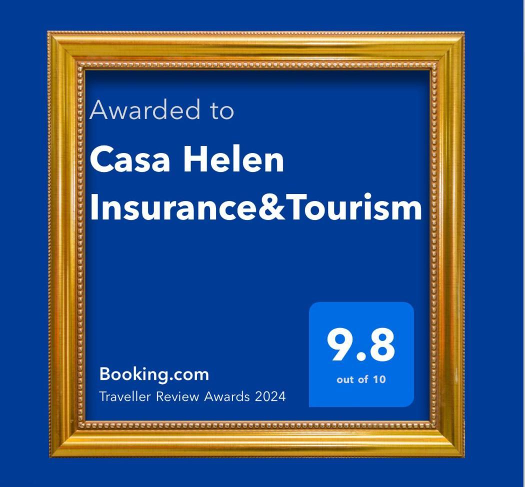 Casa Helen Insurance&Tourism Guest House Galócaş Exterior foto